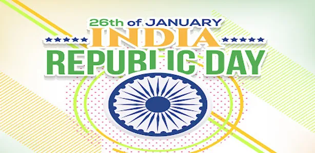 Republic Day Greeting. screenshot 1