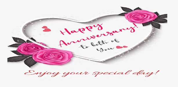 Anniversary Greeting screenshot 0