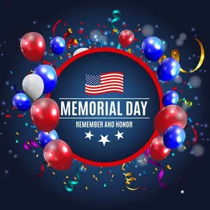 Memorial Day Greetings screenshot 0