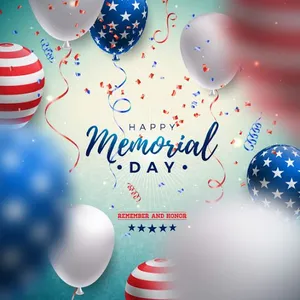 Memorial Day Greetings screenshot 13