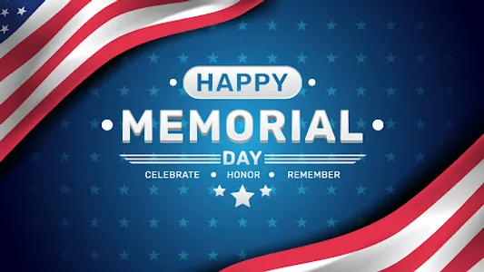 Memorial Day Greetings screenshot 17