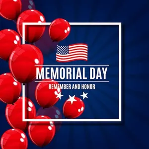 Memorial Day Greetings screenshot 6