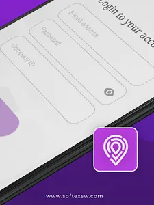 Softex GPS Tracker screenshot 1
