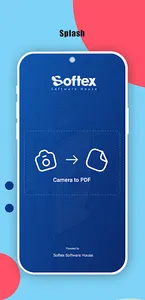 Softex Camera To Pdf screenshot 1
