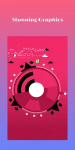 Planet Runner: Lunnar Escape screenshot 0