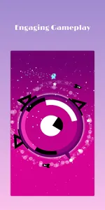 Planet Runner: Lunnar Escape screenshot 1