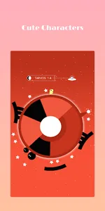 Planet Runner: Lunnar Escape screenshot 3