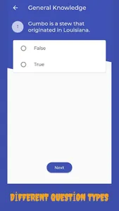 Quiz Desk screenshot 2