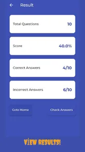 Quiz Desk screenshot 3