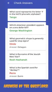 Quiz Desk screenshot 4