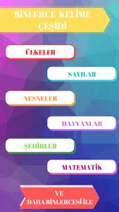 Kelime Gezgini screenshot 1