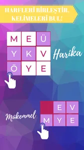 Kelime Gezgini screenshot 3