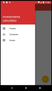 Investments calculator screenshot 13