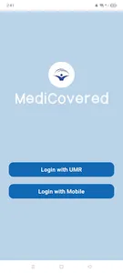MediCovered screenshot 0