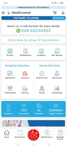 MediCovered screenshot 10