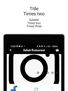 Delivo screenshot 7