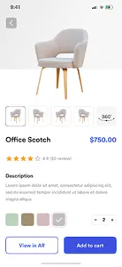 Softices AR screenshot 6
