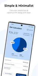 Emi Calculator screenshot 2
