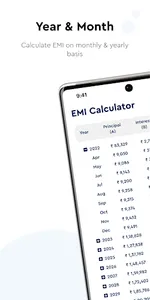 Emi Calculator screenshot 3