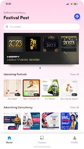 Festival Post screenshot 11