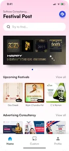 Festival Post screenshot 7