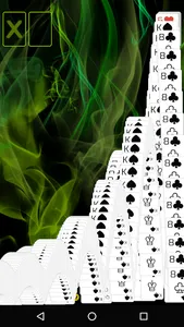 Cheops Pyramid Solitaire screenshot 1
