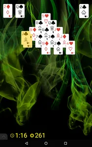 Cheops Pyramid Solitaire screenshot 10