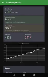 Cheops Pyramid Solitaire screenshot 11