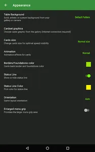Cheops Pyramid Solitaire screenshot 12