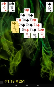 Cheops Pyramid Solitaire screenshot 18