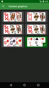 Cheops Pyramid Solitaire screenshot 5