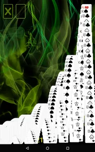 Cheops Pyramid Solitaire screenshot 9
