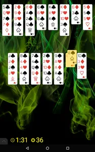 Fifteen Puzzle Solitaire screenshot 10