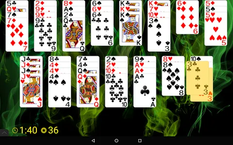 Fifteen Puzzle Solitaire screenshot 16