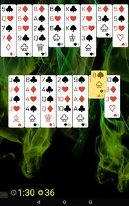 Fifteen Puzzle Solitaire screenshot 18