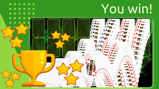 FreeCell screenshot 15