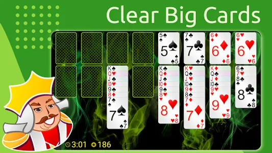 FreeCell screenshot 18