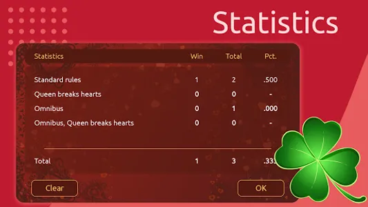 Hearts Deluxe screenshot 20