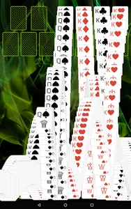 Russian Cell Solitaire screenshot 17