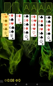 Russian Cell Solitaire screenshot 18