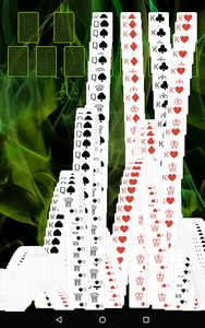 Russian Cell Solitaire screenshot 9