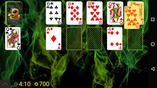 Two-Ways Solitaire screenshot 0