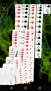 Two-Ways Solitaire screenshot 1