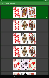 Two-Ways Solitaire screenshot 21