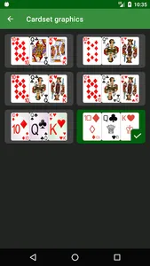 Two-Ways Solitaire screenshot 5