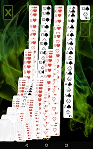 Two-Ways Solitaire screenshot 9