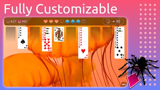 Spider Solitaire screenshot 20