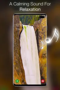 Waterfall Live Wallpaper screenshot 2