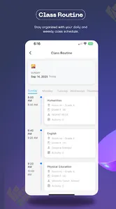 Razia Khatun Mohila Madrasah screenshot 1