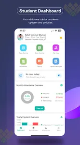 Razia Khatun Mohila Madrasah screenshot 6